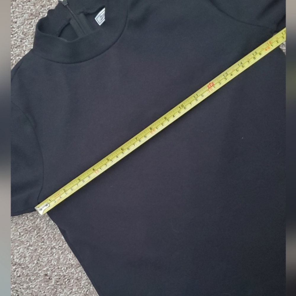 Mockneck Tee - image 6